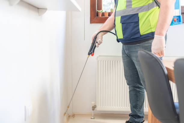 Best Best Pest Control Companies  in Red Bank, TN